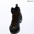 Herren-Hochgebirgsschuhe Salewa MTN Trainer 3 Tech Mid GTX schwarz/onyx 16