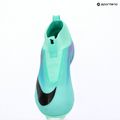 Kinder-Fußballschuhe Nike Jr. Mercurial Superfly 11 Academy green glow/black 9