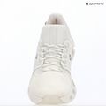 Laufschuhe für Damen On Cloudswift 4 white/sunstone 9