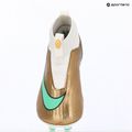 Kinder-Fußballschuhe Nike Jr. Mercurial Superfly 11 Academy "Kylian Mbappé" metallic gold/green glow 15