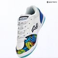 Kinder-Fußballschuhe Joma Top Flex Jr IN white 14