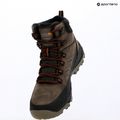 Herren-Trekkingstiefel REGATTA Blake peat/burnt henna 18