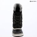 Damen-Schneestiefel Sorel Winter Carnival black/grill 14