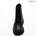 Herren Schuhe Timberland Britton Drive Mid Lace black full grain 9