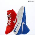 Ringerschuhe Nike Footsweep 2 hyper royal/metallic silver 9