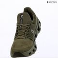 Herren-Laufschuhe On Cloudswift 4 olive/thorn 9