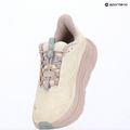 Laufschuhe für Damen HOKA Clifton 11 GTX GLM alabaster/pink opal 18