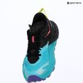 Laufschuhe für Damen HOKA Speedgoat 7 black/electric aqua 17