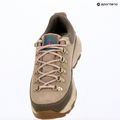 Damen-Trekkingschuhe Columbia Newton Alpine Low oxford tan/foxglove 15
