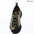 Damen Approach-Schuhe Salewa Wildfire Leather 2 GTX shadow/black 15