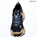 Damen-Wanderschuhe Salewa Pedroc 2 Mid PTX navy blazer/quicksand 16