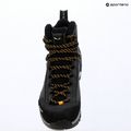 Damen Hochgebirgsschuhe Salewa MTN Trainer 3 Tech Mid GTX schwarz/onyx 15