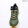 Herren-Trekkingstiefel HOKA Transport Hike GTX nettle leaf/alabaster 18