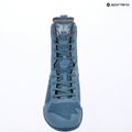 Boxschuhe Venum Elite Neo Boxing steel blue/orange 14