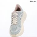 Laufschuhe für Damen HOKA Bondi 9 GLM alabaster/mineral blue 15