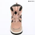 Kinder-Winterstiefel KADVA Mauri WP JRG lila 14