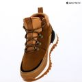 Kinder-Winterstiefel KADVA HENSAN MID WP Brown/Black 9