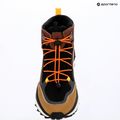 Herren-Trekkingstiefel KADVA RUBYE MID WP beige 9