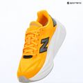 Laufschuhe für Damen New Balance FuelCell Rebel V5 satsuma orange/grey matter 12