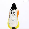 Herren-Laufschuhe HOKA Bondi 9 white/neon tangerine 16