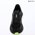 Herren-Laufschuhe HOKA Skyward X 2 carbon black/neon nebula 18