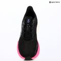 Herren-Laufschuhe HOKA Mach X 3 black/neon nebula 18