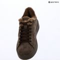 Damen-Schuhe Blauer USA F6VICTORY01 dark brown 10