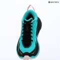Laufschuhe für Damen HOKA Mafate 5 black/electric aqua 17