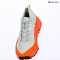 Herren-Laufschuhe Nike ACG Zegama Trail GORE-TEX light silver/safety orange/summit white 14