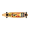 Mechanics Speedy 40x9 Holz PW Longboard Skateboard schwarz 507