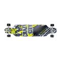Mechanics Crossy Longboard 40x9 PW schwarz 828