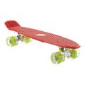 Mechanik Kinder fishex Skateboard rot PW-506