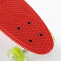 Mechanik Kinder fishex Skateboard rot PW-506 7