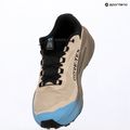 Herren-Laufschuhe Salomon Genesis 2 GTX oxford tan/walnut 9