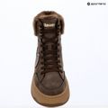 Damen-Schuhe Blauer USA F6MARIBEL02 Mid dark brown 11