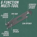 Gabel Gerber Compleat Multi burnt orange 7