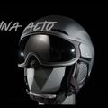 Alpina Alto Q-Lite Skihelm oliv matt 13
