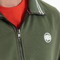Sweatshirt für Männer Pitbull West Coast Oldschool Track Small Logo olive 4