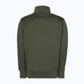 Sweatshirt für Männer Pitbull West Coast Oldschool Track Small Logo olive 7
