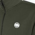 Sweatshirt für Männer Pitbull West Coast Oldschool Track Small Logo olive 8