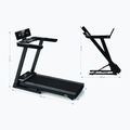 Elektrisches Laufband York Fitness HT5 black 10