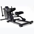 Magnetischer Crosstrainer York Fitness HX9 black 7