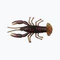 Gummiköder Relax Crawfish 2 Standard 4 Stück motoröl-rot glitter CRF2-S