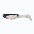 Gummiköder Relax Hoof 3 Standard 4 Stück schwarz weiß BLS3-S