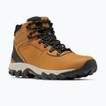 Schuhe Trekking Herren Columbia Newton Ridge Plus II Wp elk/black 8