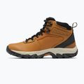 Schuhe Trekking Herren Columbia Newton Ridge Plus II Wp elk/black 9