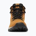 Schuhe Trekking Herren Columbia Newton Ridge Plus II Wp elk/black 10