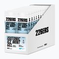 226ERS Isotonic Ice Energie-Gel-Set 24 Stück. x 68 g Minze