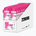 226ERS High Fructose energy gel set 24 Stk. x 80 g Erdbeere