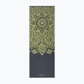 Yogamatte Gaiam Premium Sundial Layers 6 mm black/navy/yellow